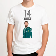 Alonso 2026 T-Shirt 4