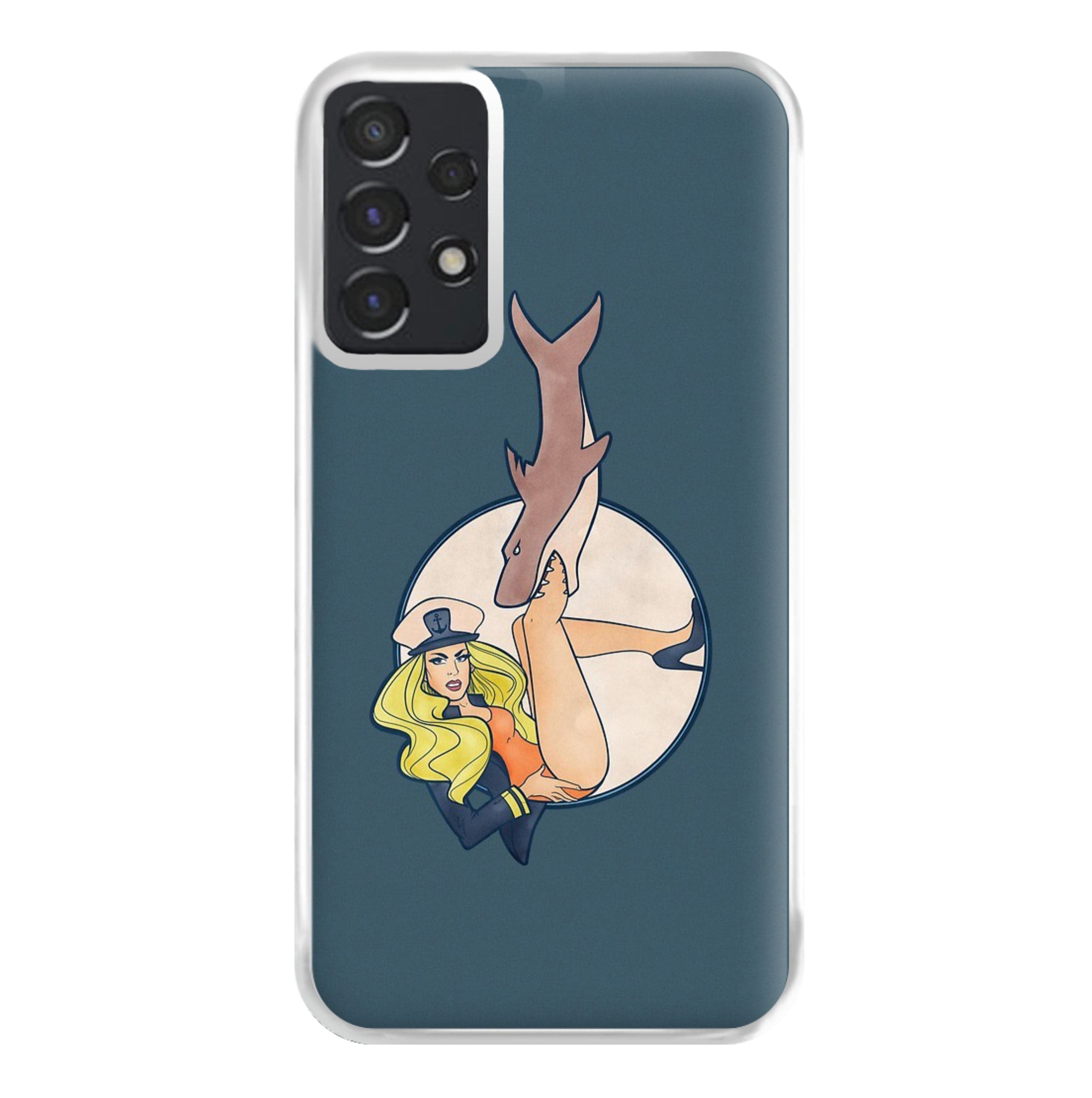 Death Becomes Katya - Drag Queen's Drag Race Phone Case