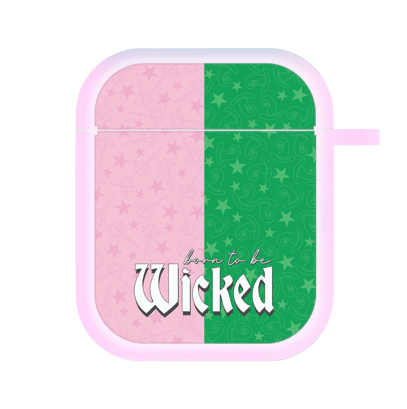 Born To Be Wicked AirPods Case