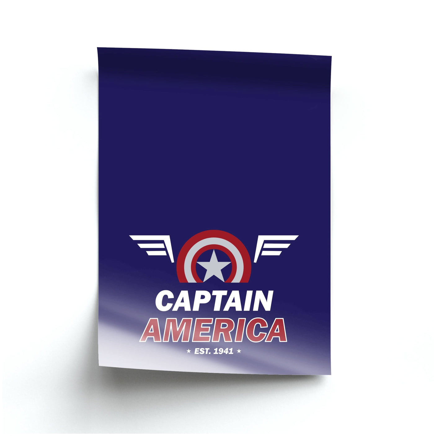 Captain Est 1941 Poster