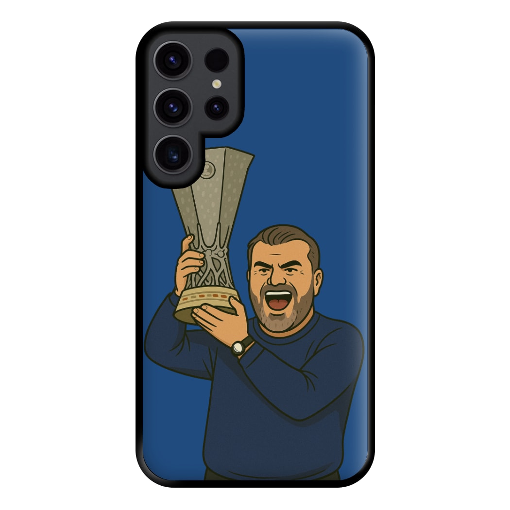 Ange's Trophy Lift Galaxy S23 Ultra Case