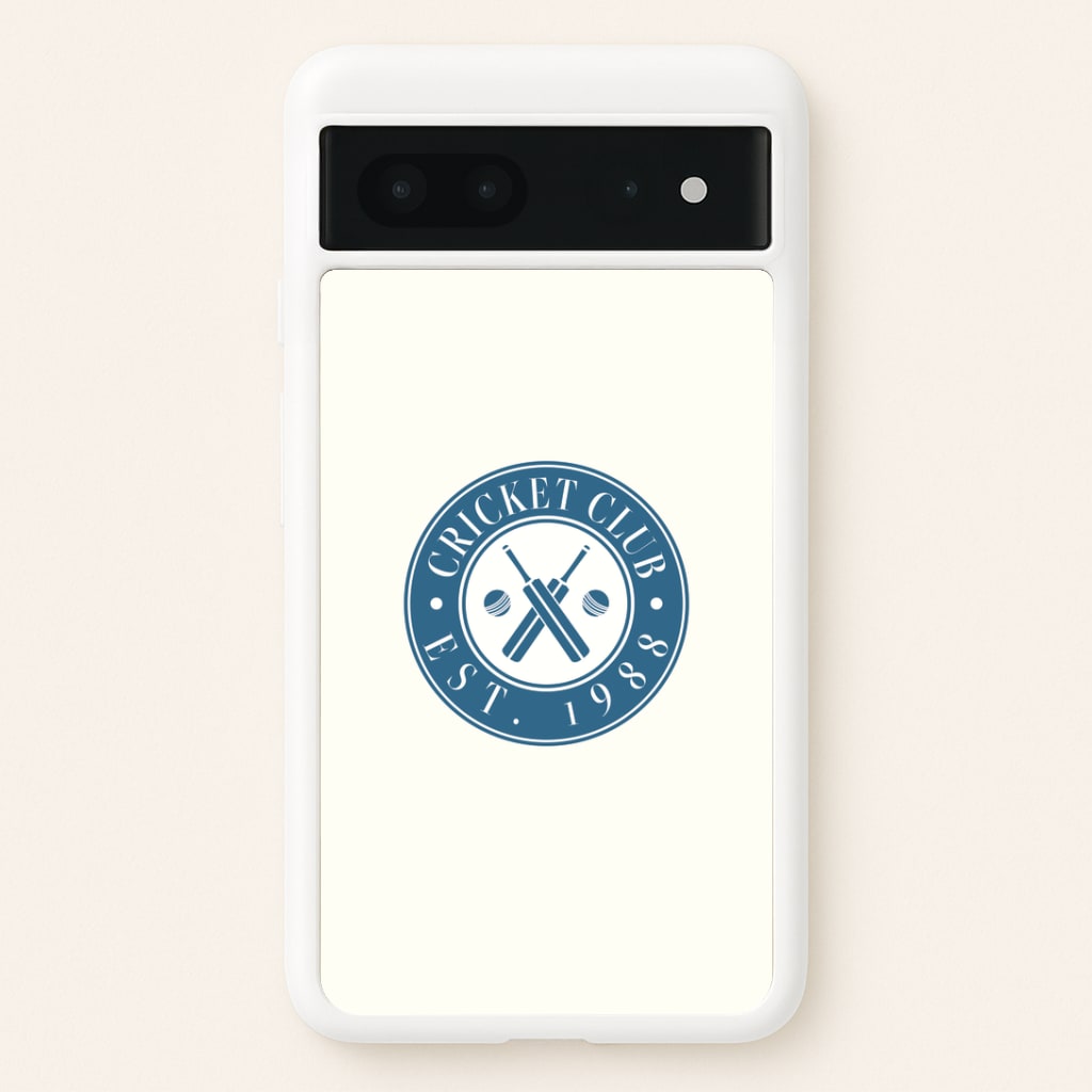Cricket Badge Google Pixel 7 Case