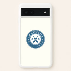 Cricket Badge Google Pixel 7 Case