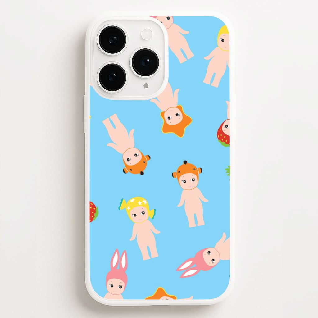 Free personalisation on all phone cases