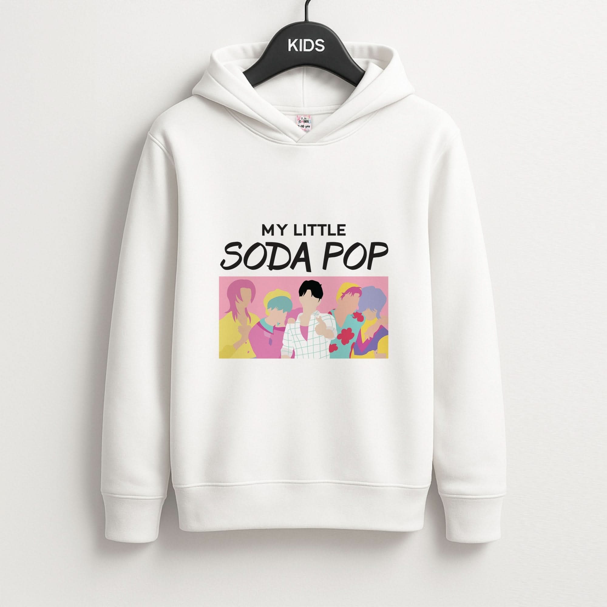 My Little Soda Kids Hoodie