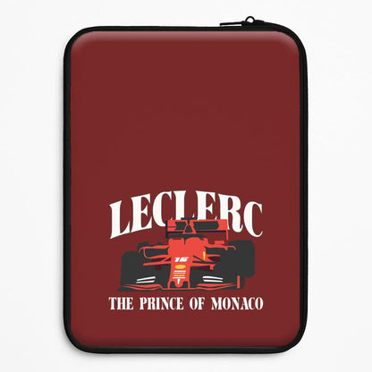 Prince Of Monaco Universal Laptop Sleeve