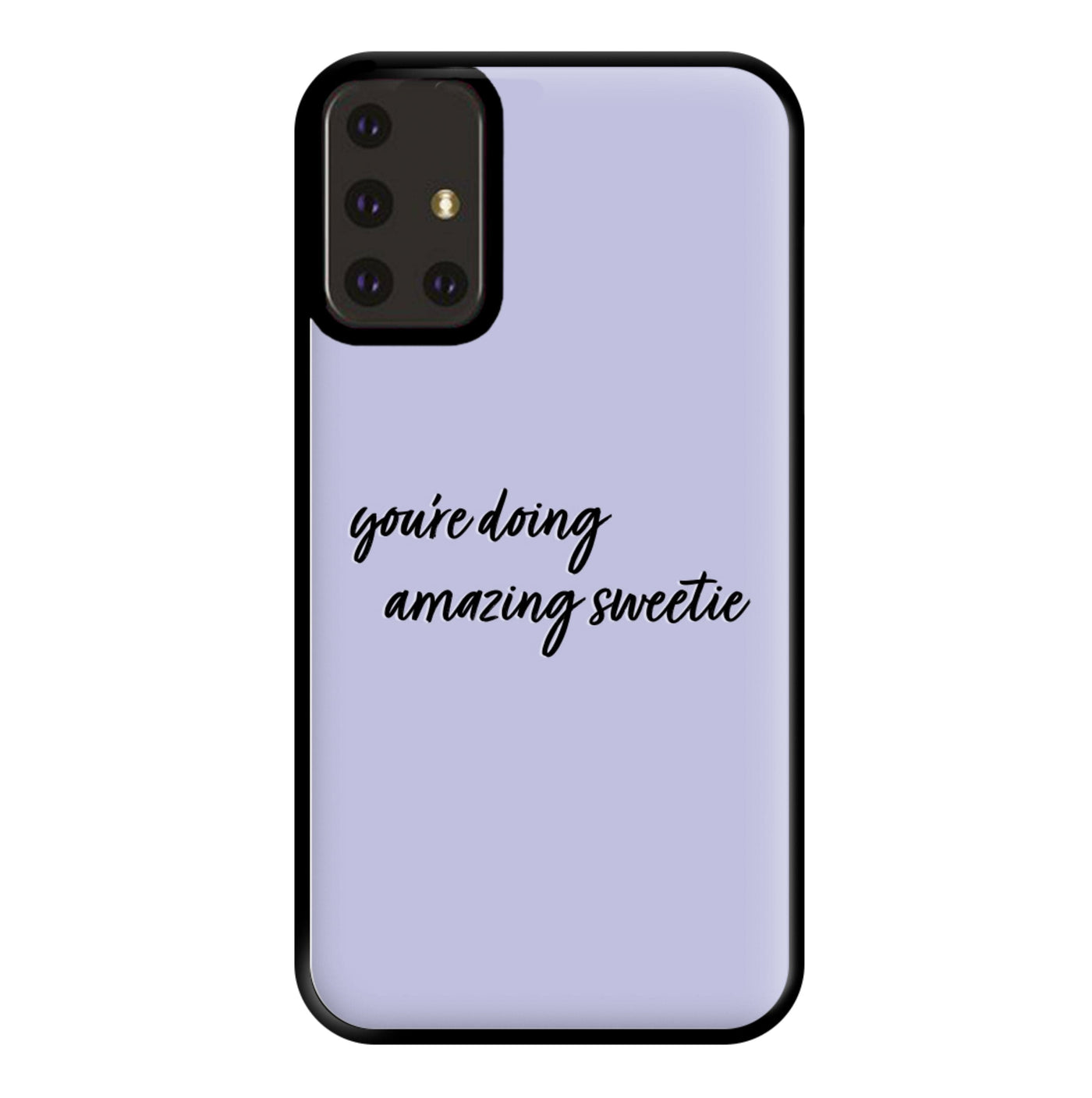 You're Doing Amazing Sweetie - Kris Jenner Phone Case