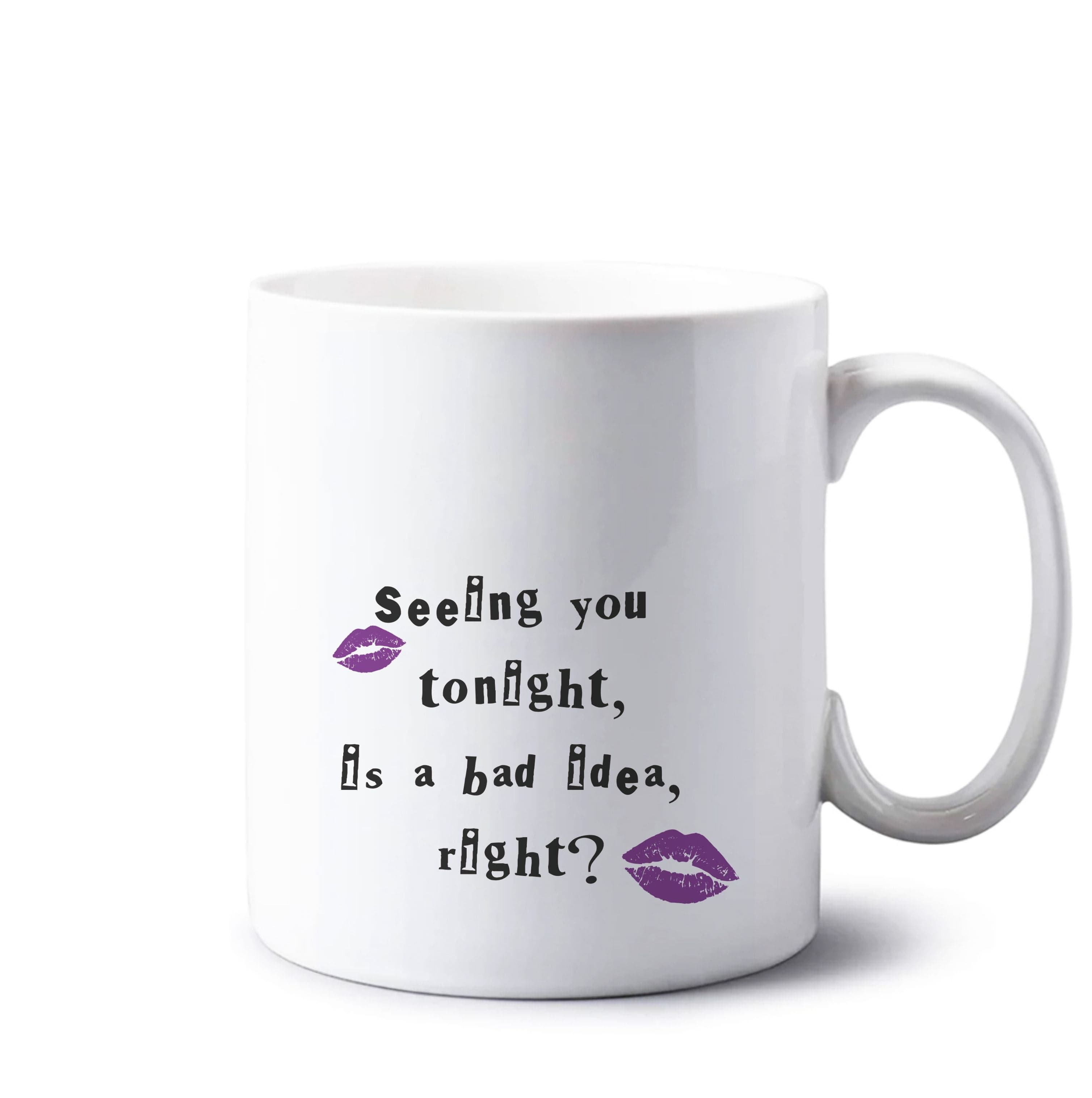 Seeing You Tonight - Olivia Mug