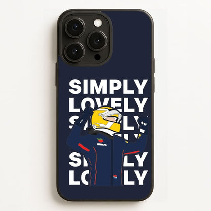 Max Simply Lovely Phone Case for Apple iPhone, Samsung Galaxy, Huawei and Google Pixel