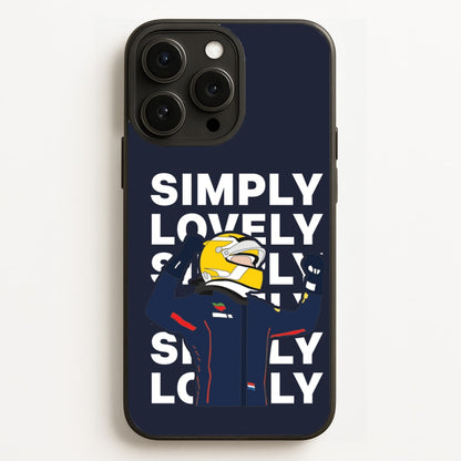 Max Simply Lovely iPhone 16 Pro Max Case