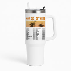 HDIGH Tour 2026 Tumbler