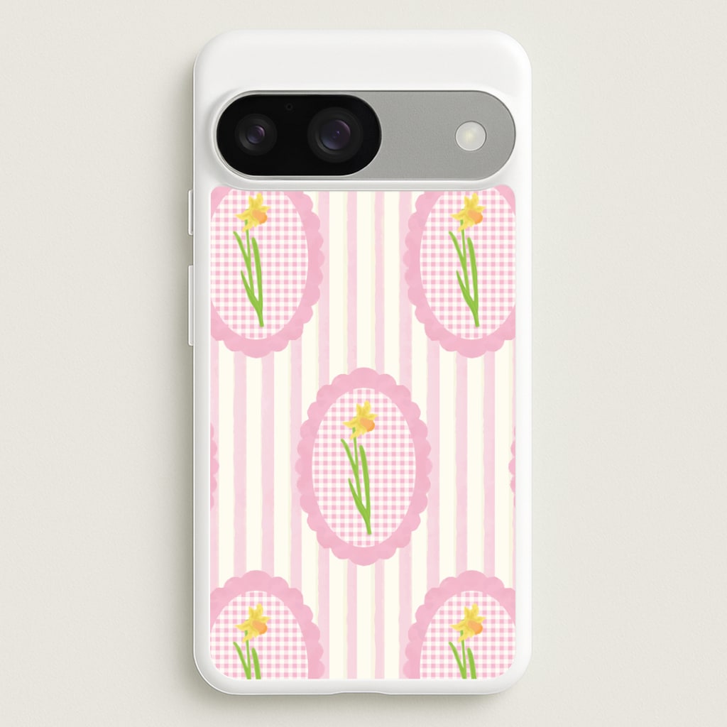 Daffodil Gallery  Google Pixel 9 / 9 Pro Case