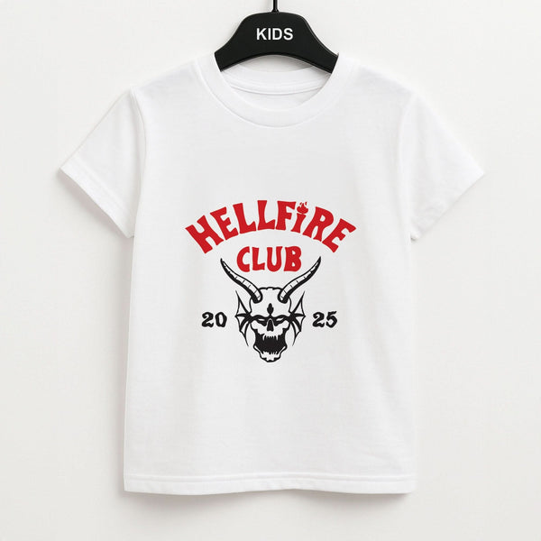 Hellfire Club 2025 Kids Unisex T-Shirt