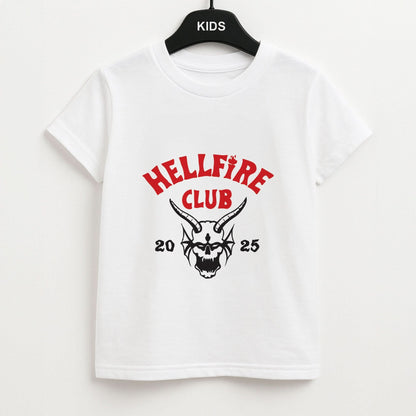 Hellfire Club 2025 Kids Unisex T-Shirt
