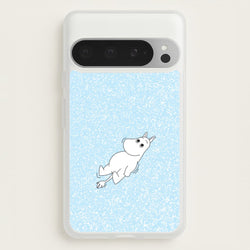 Moom In Glitter Google Pixel 9 Pro XL Case