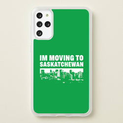 I'm Moving To Galaxy S20 Plus Case