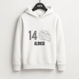 F1 Kids Hoodies