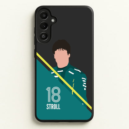 Stroll 2026 Galaxy A36 Case