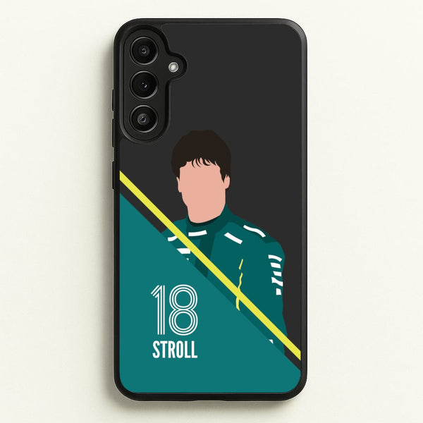 Stroll 2026 Galaxy A36 Case