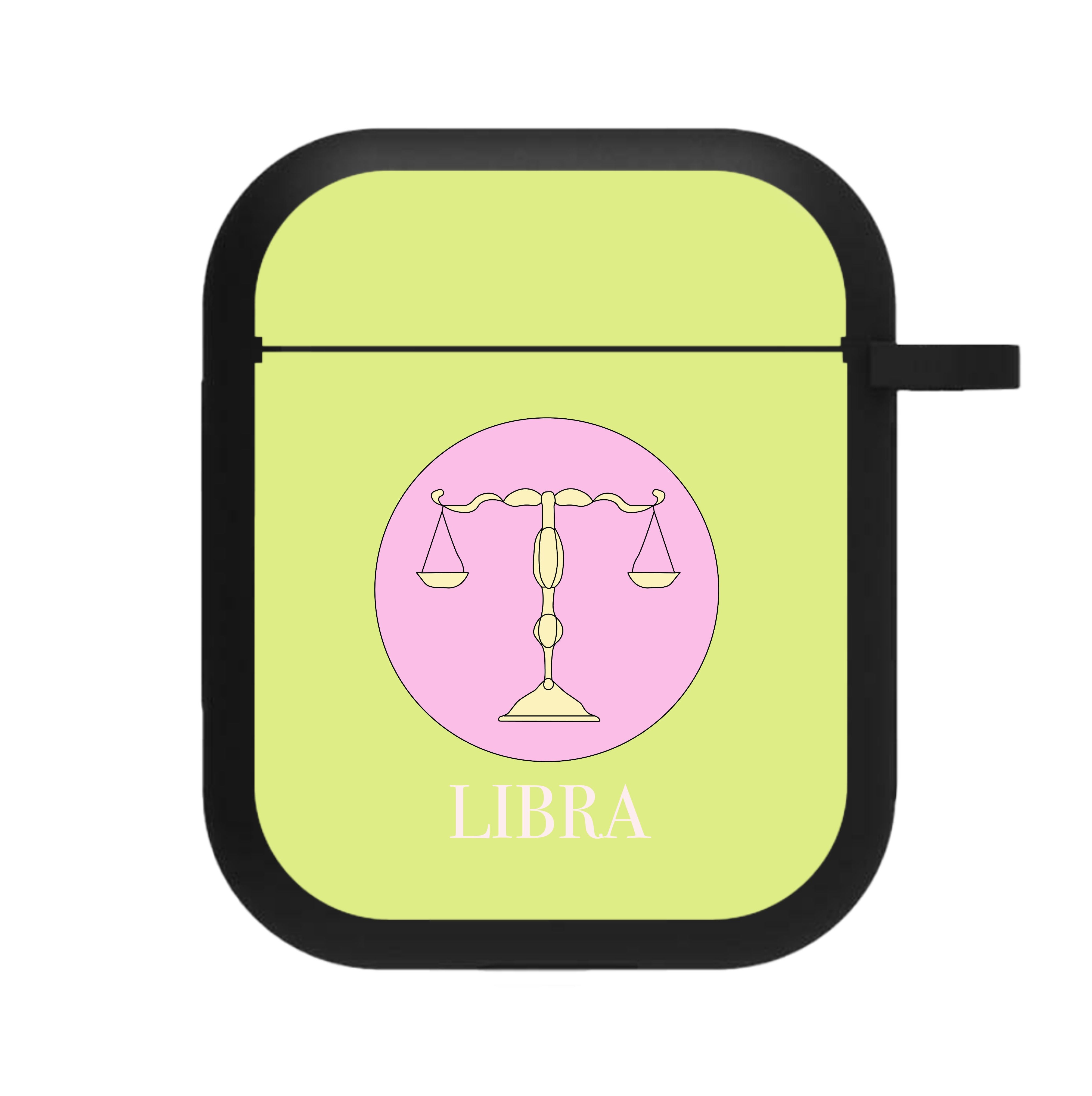 Libra - Tarot Cards AirPods Case