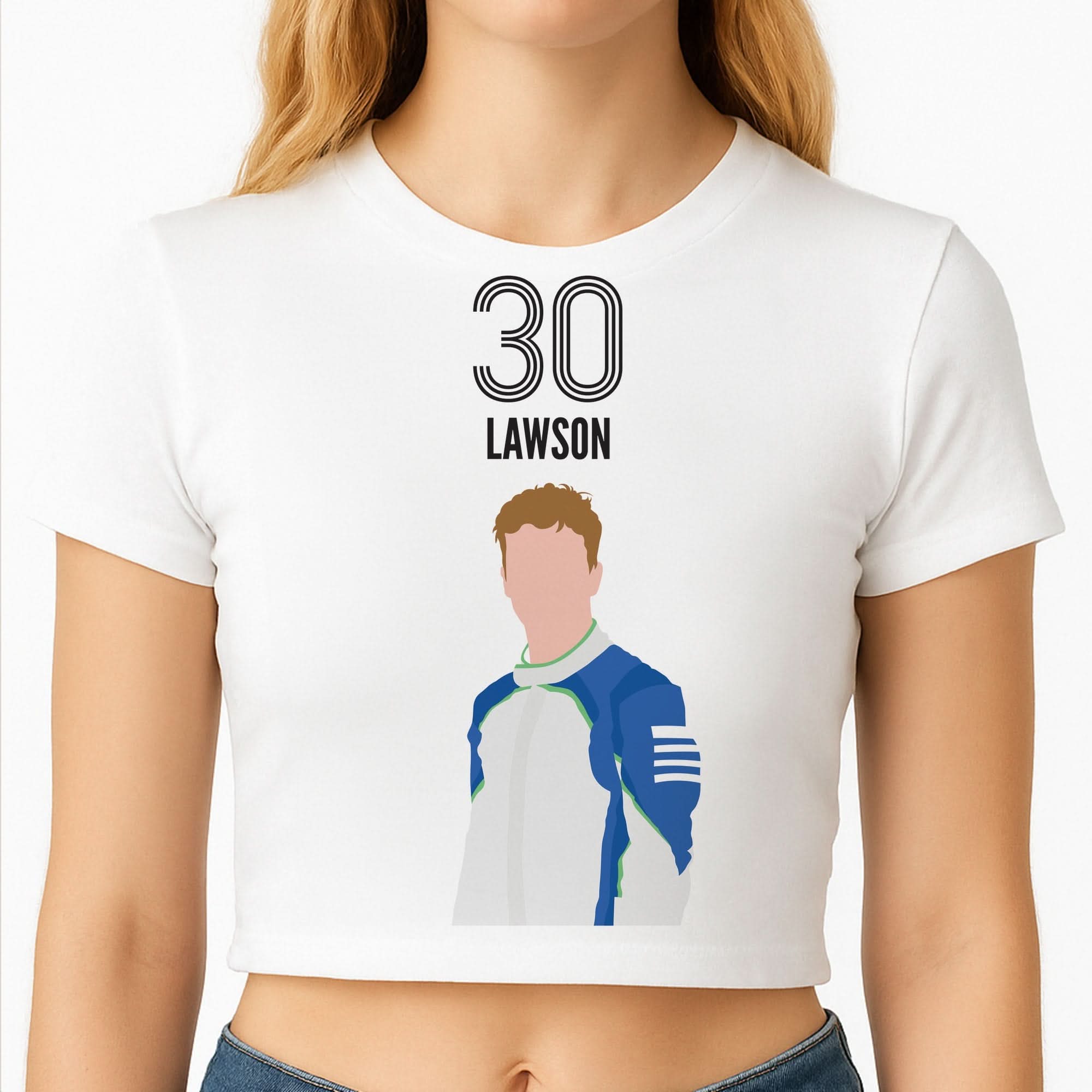 Lawson 2026  Crop Top