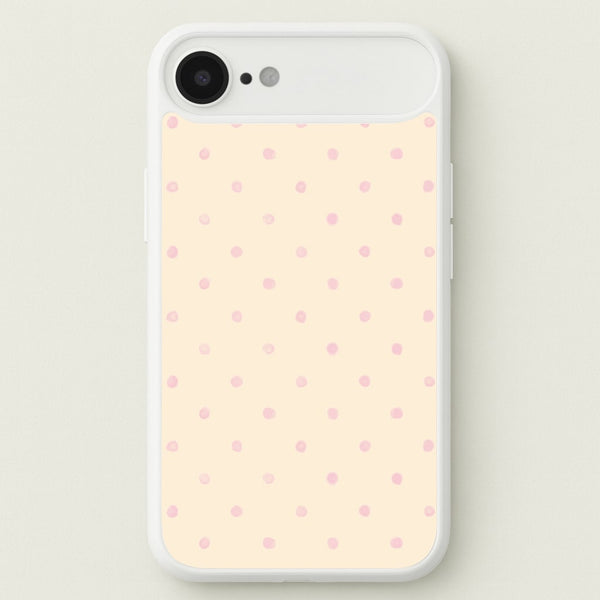 Dewy Dots iPhone 17 Air Case
