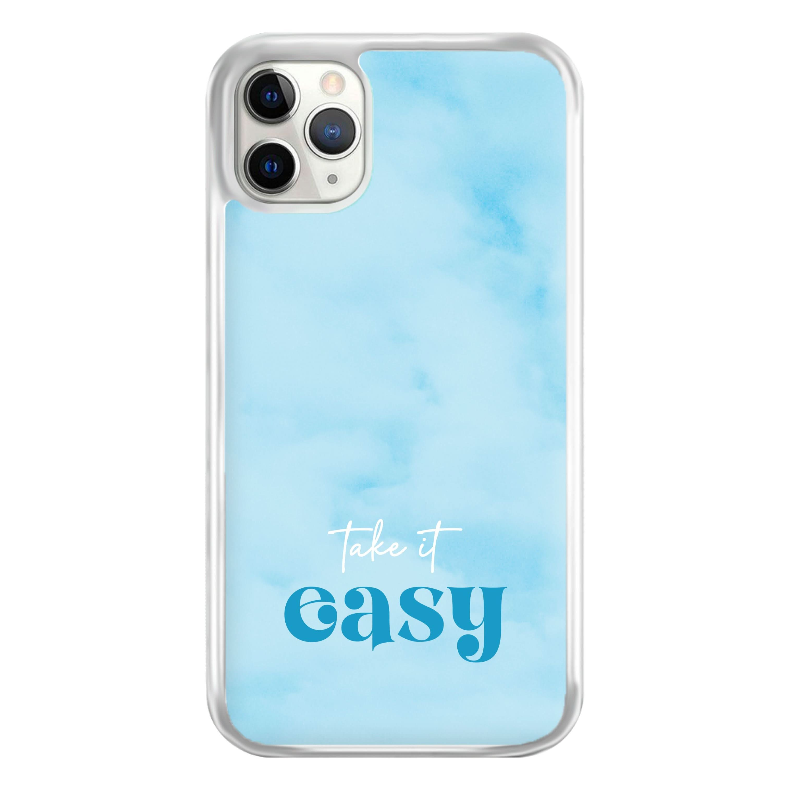 Take It Easy  Phone Case