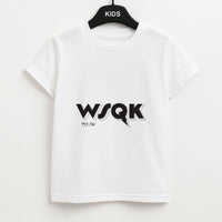 WSQK Radio Kids T-Shirt