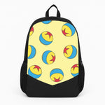A Story Of Toys Ball Pattern Backpack