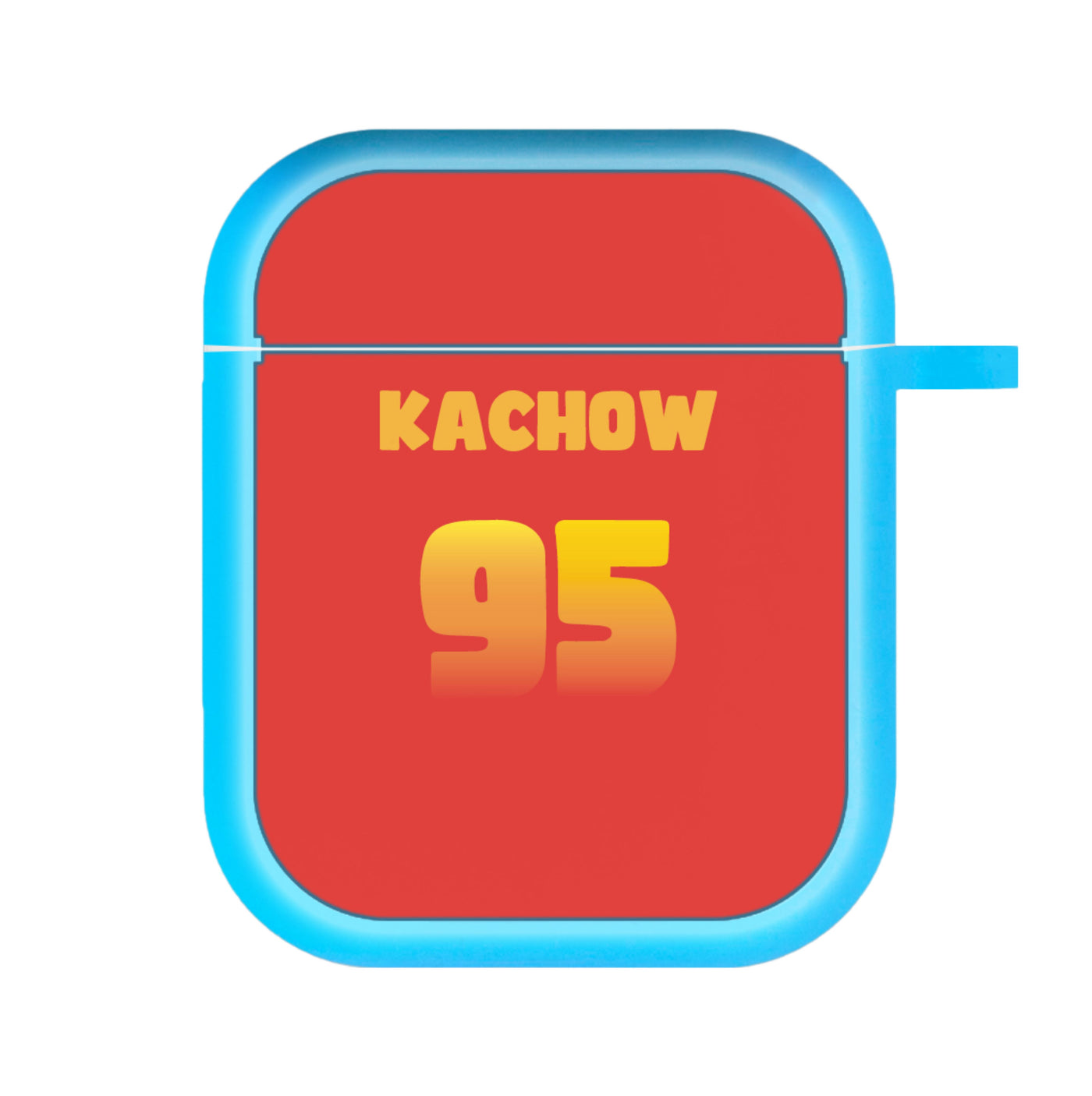 Kachow 95 - Cars AirPods Case