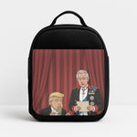 Charles & Donald's Spaghetti Insulated Lunch Bag