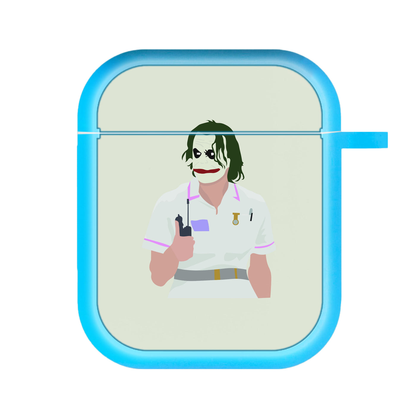 Nurse Joker AirPods Case