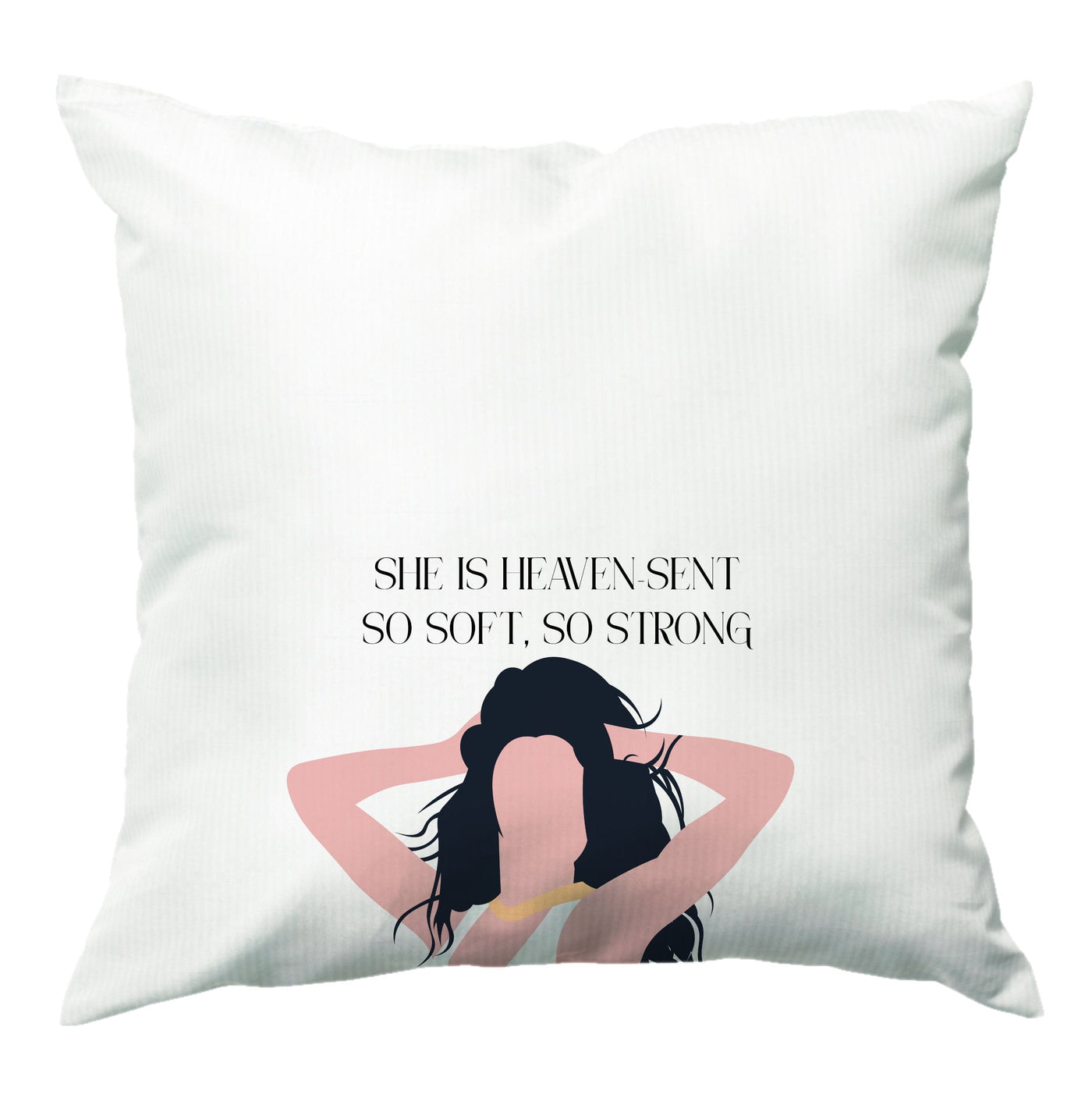 She Is Heaven Sent - Katy Perry Cushion