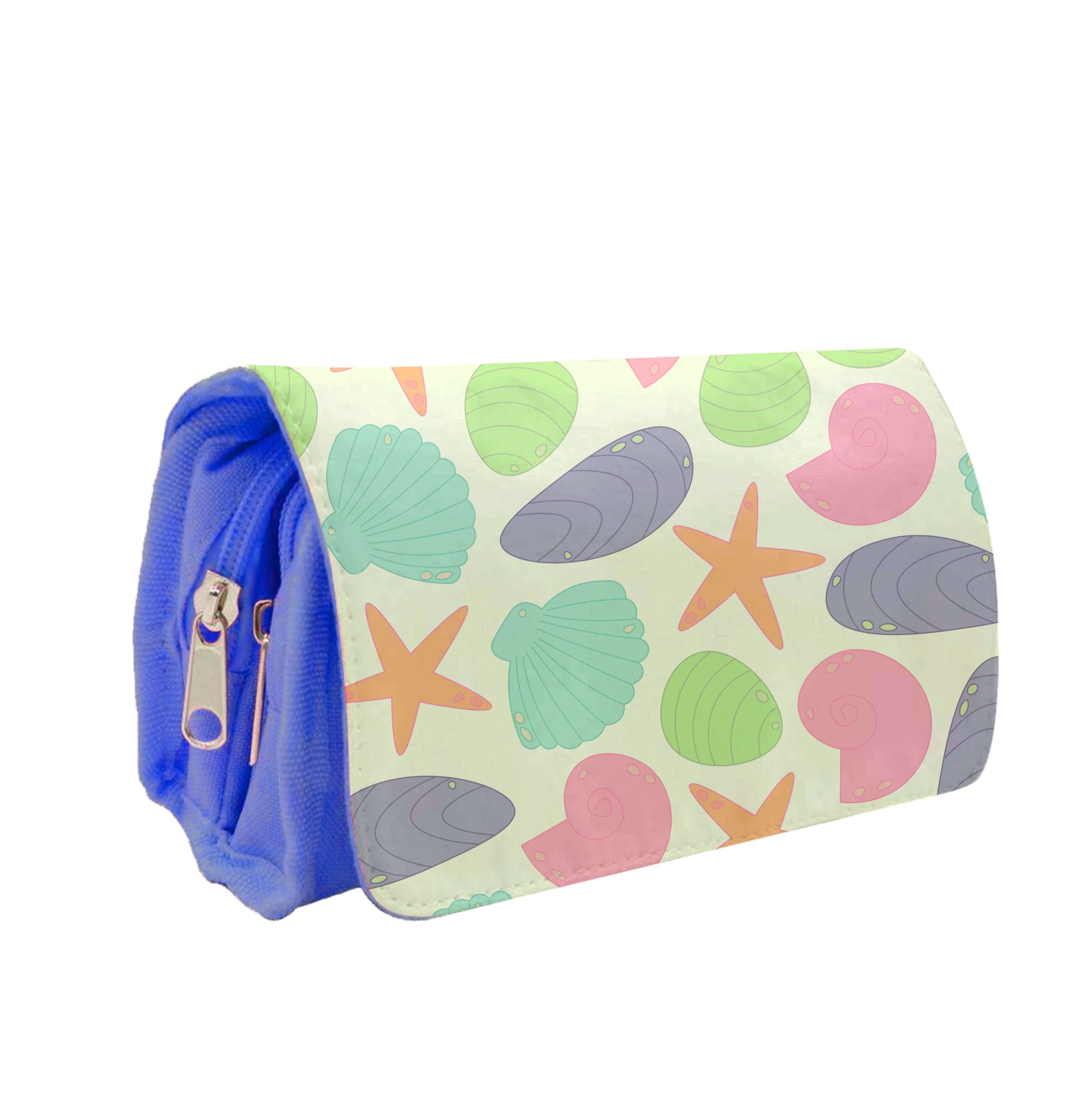 Seashells Pattern 1  Pencil Case