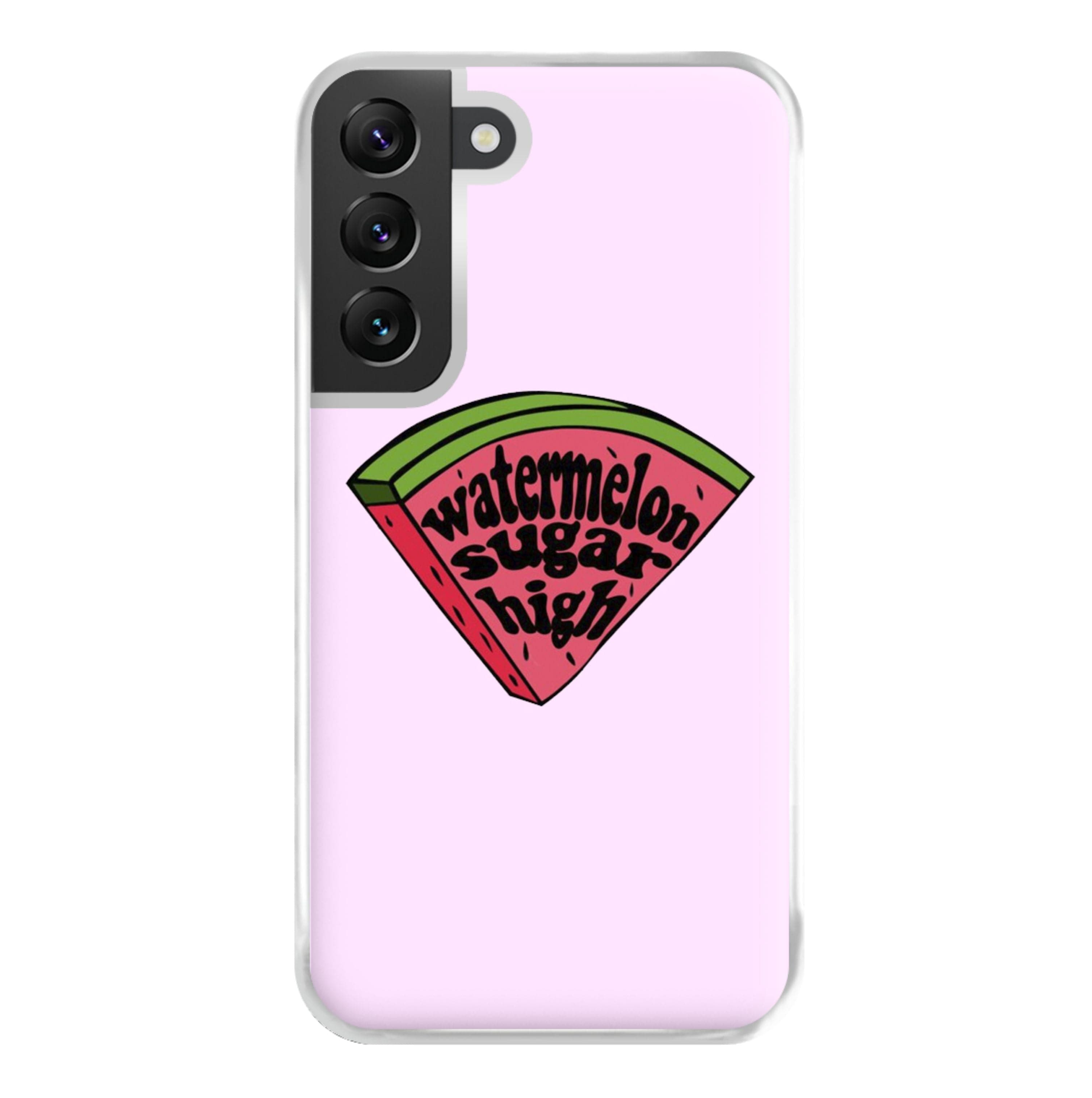 Watermelon Sugar High - Harry Phone Case