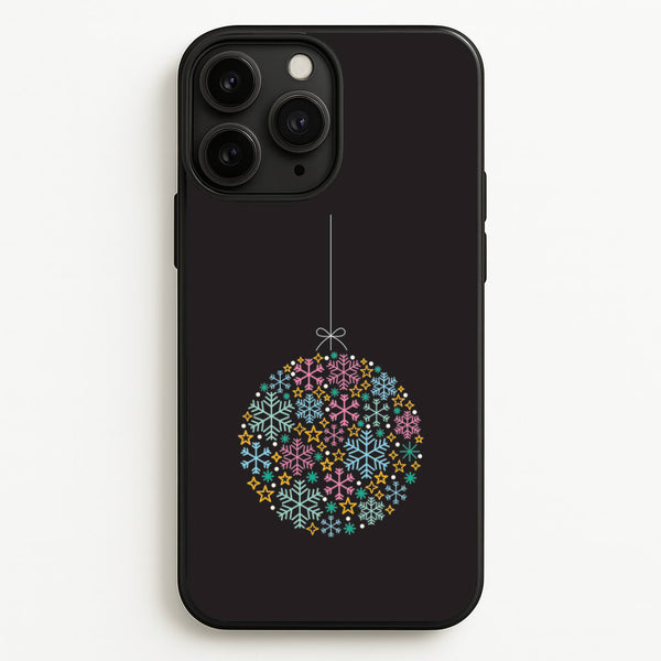 Geometric Bauble  iPhone 11 Pro Case