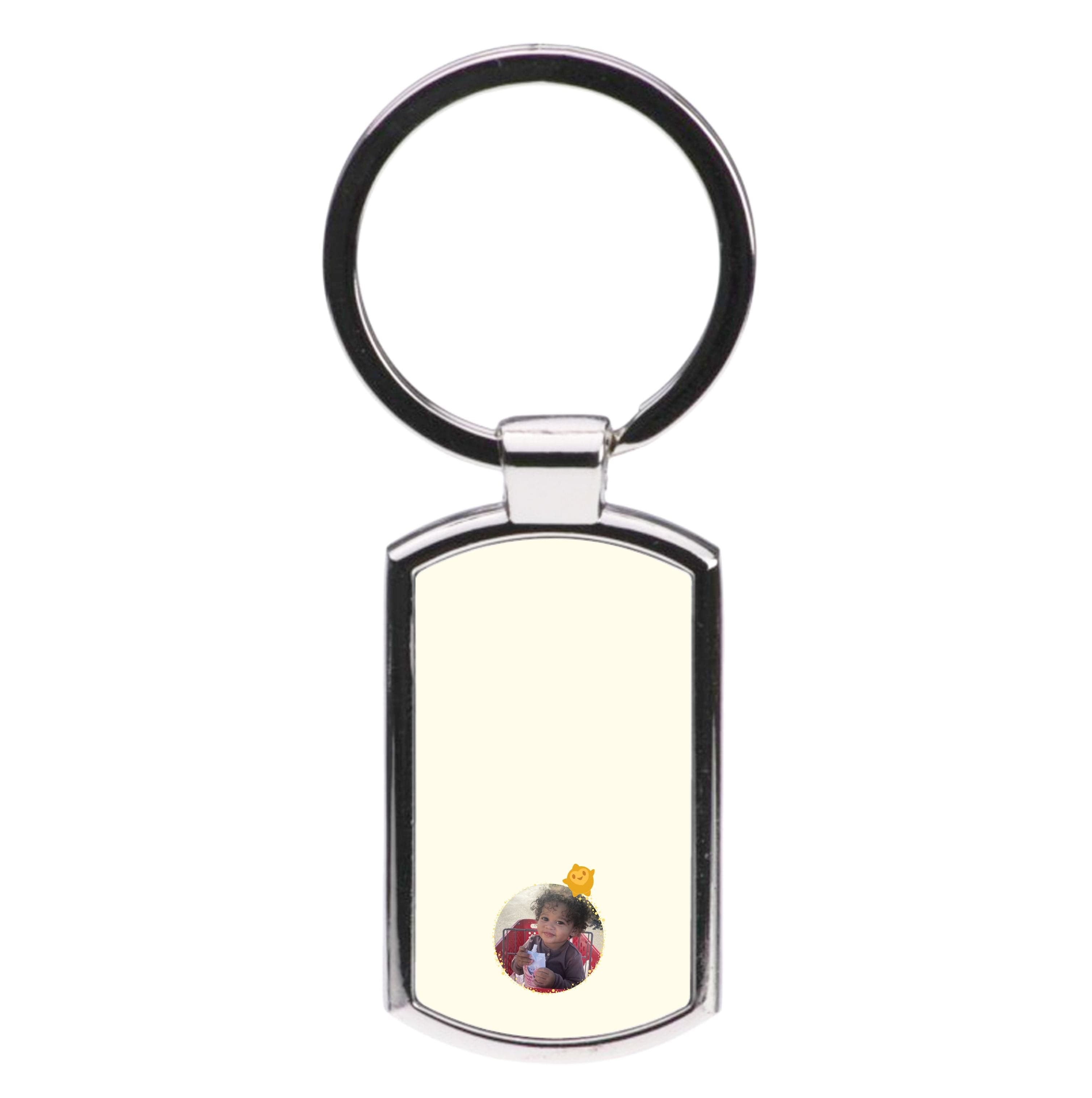 Personalised - Wish Luxury Keyring