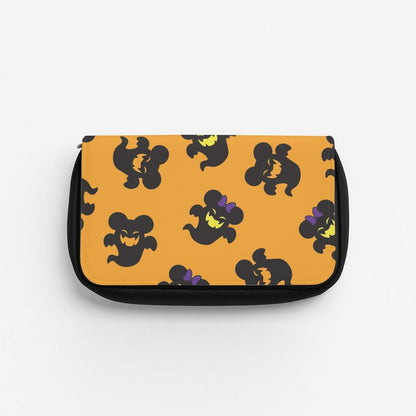 Mouse Ghosts Pattern Pencil Case