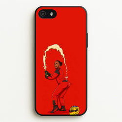 "Brake" The Internet iPhone 5 / 5s / SE 2016 Case