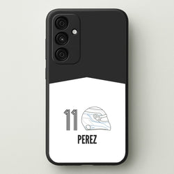 Perez Helmet 2026 Galaxy A55 Case