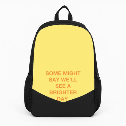 A Brighter Day Backpack