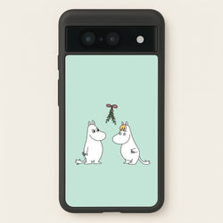 Mistletoe Mooms  Google Pixel 8 Case