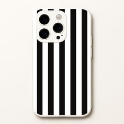 Contrast Chic iPhone 15 Pro Max Case