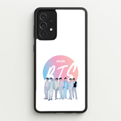 2026 K-Pop Band  Galaxy A52 / A52s Case
