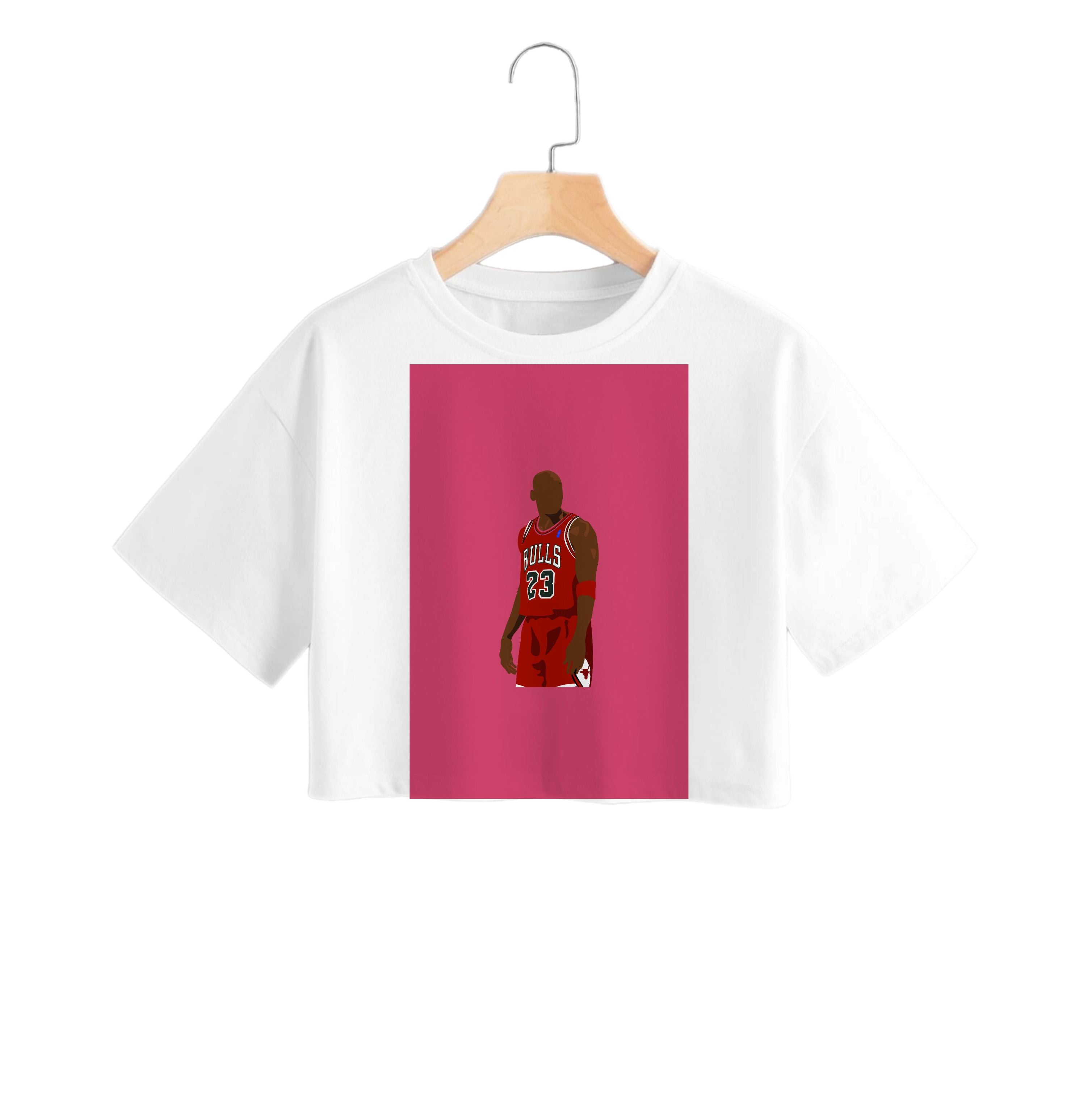 Jordan - Basketball Crop Top