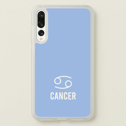 Cancer Pastel Zodiac Huawei P20 Pro Case