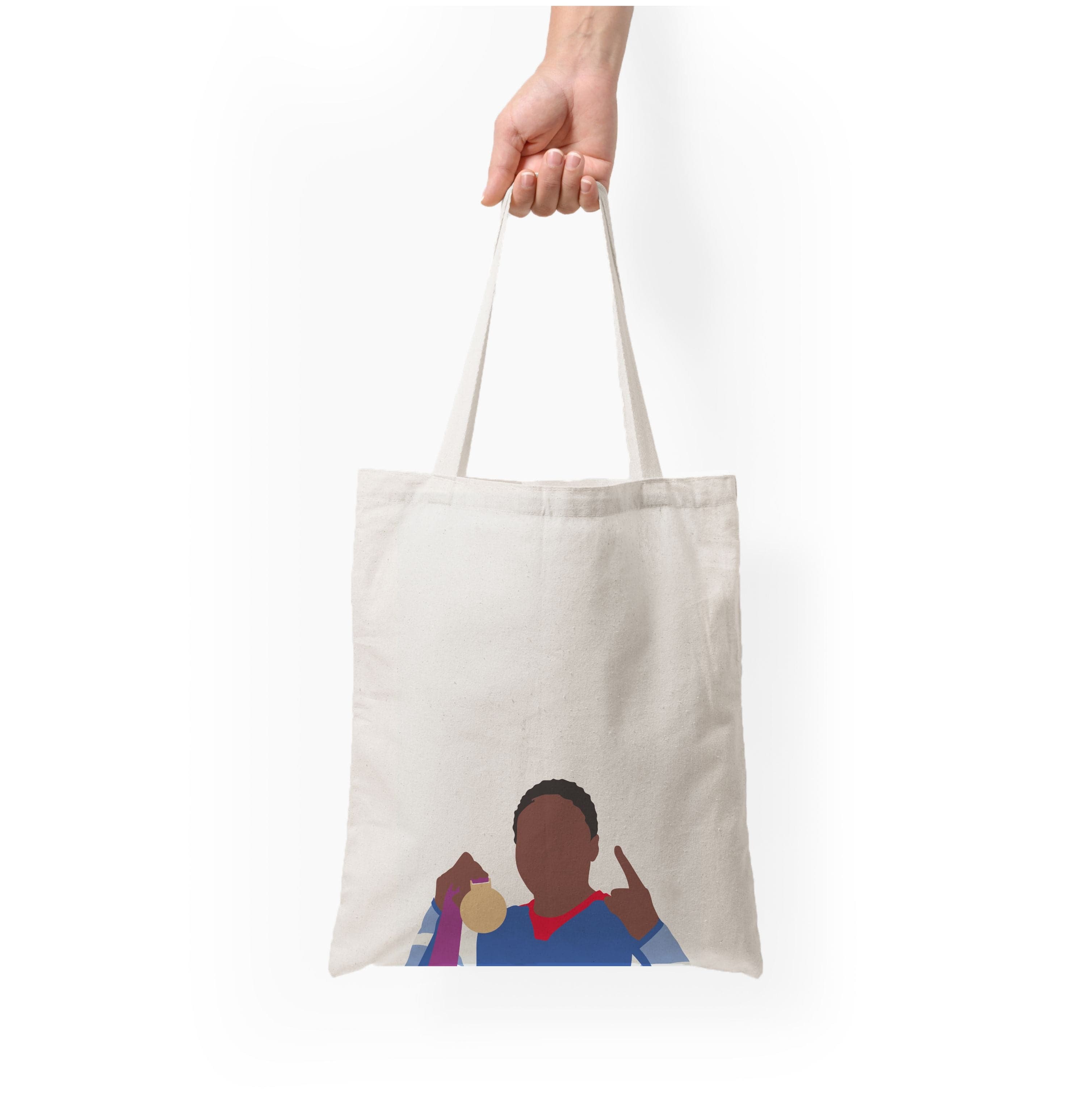 Doesn't Mean You Have To Stay There Tote Bag