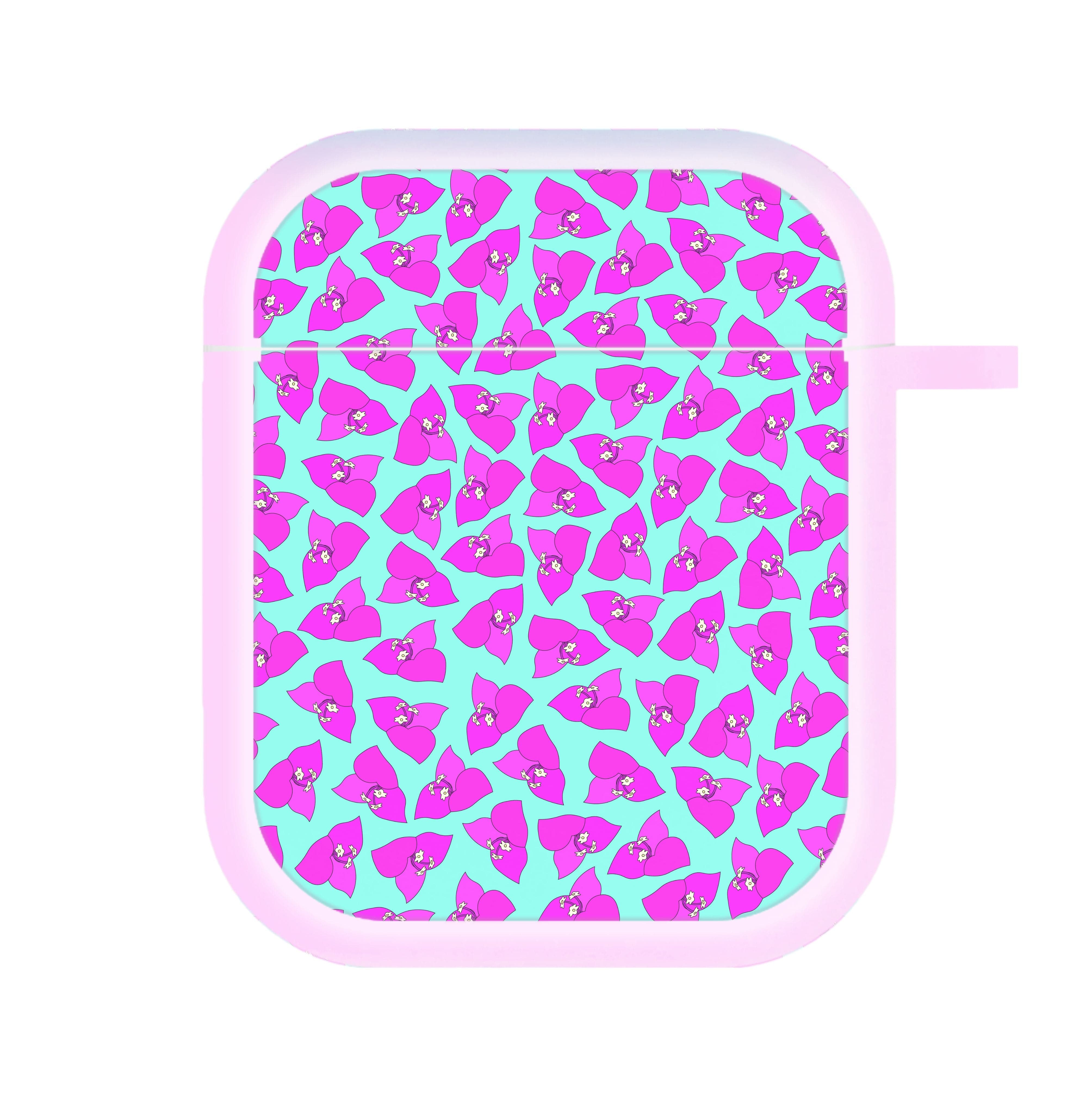 Flower Pattern - Mamma Mia AirPods Case