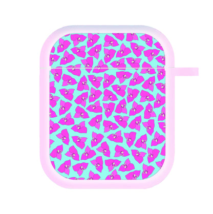 Flower Pattern - Mamma Mia AirPods Case