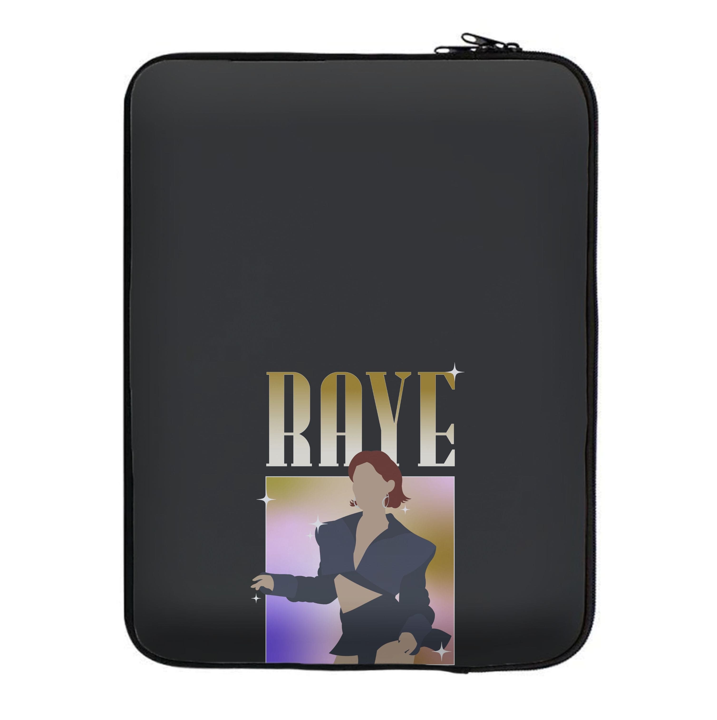 Raye - Festival Laptop Sleeve